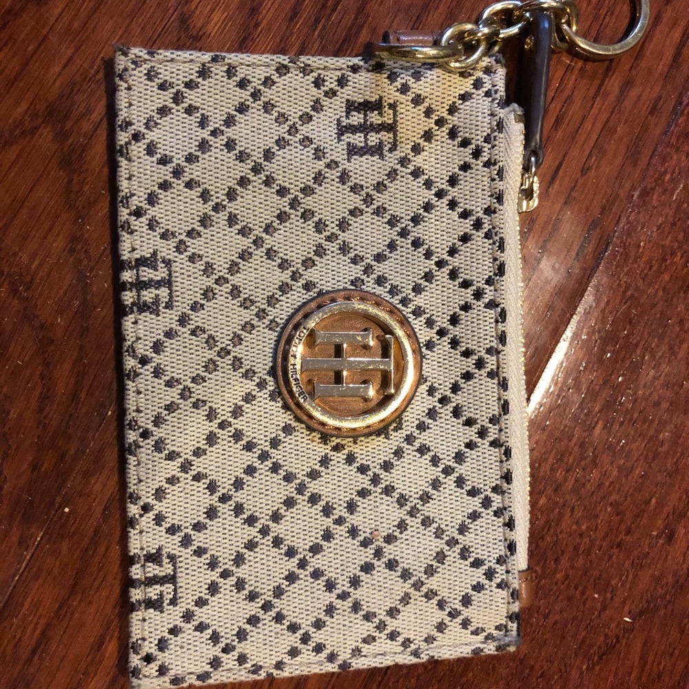 Tommy Hillfiger Key chain ID holder/wallet